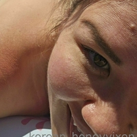 korean_honeyvixen Голая