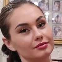 Леди Барбер Алёна Голая