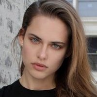 Лана Закочела Голая