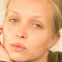 Лена Анна Каструп Голая