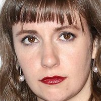 Лена Данэм Голая
