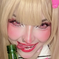 Лилкутичерри / Энджеликвайфу Голая