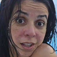 Лизи Шорти Голая