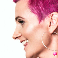 Люси Блум Голая