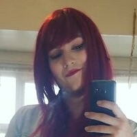 Луна Белла Голая