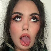 lunafears Голая