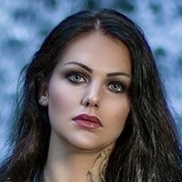 Мэри Ван П Голая