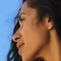 Мелиза Фернандес Голая