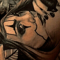 Миккан Хаглунд Голая