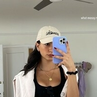Натали Линез Голая