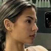 Натали Лок Голая