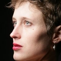 Нина фон Рённе Голая