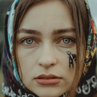 Оля Малюченко Голая