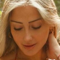 Паулина Антонелла Бланко Голая