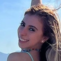 Рафаэлла Бермах Голая