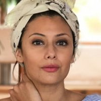 Сибилла Дин Голая