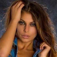 Сильвия Хаутен Голая