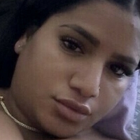 Соланж Ариас Голая