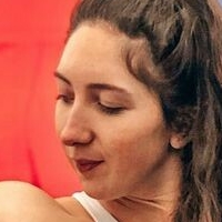 София Эллис Голая