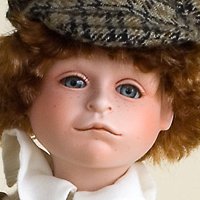 Спэнки Долл Голая