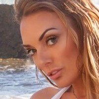 Стейси Саран Голая