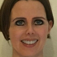 Стефани Вольф Голая