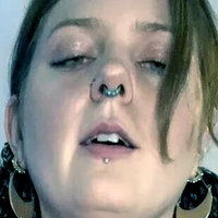 Нордическая кукла Голая