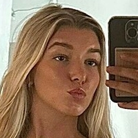 therealswedishblondie Голая