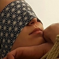 трензаларе_шибари Голая