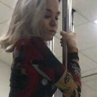 Вика Макклайн Голая
